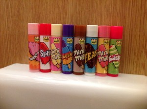 So many flavours! I think 'Feast' is my favourite!