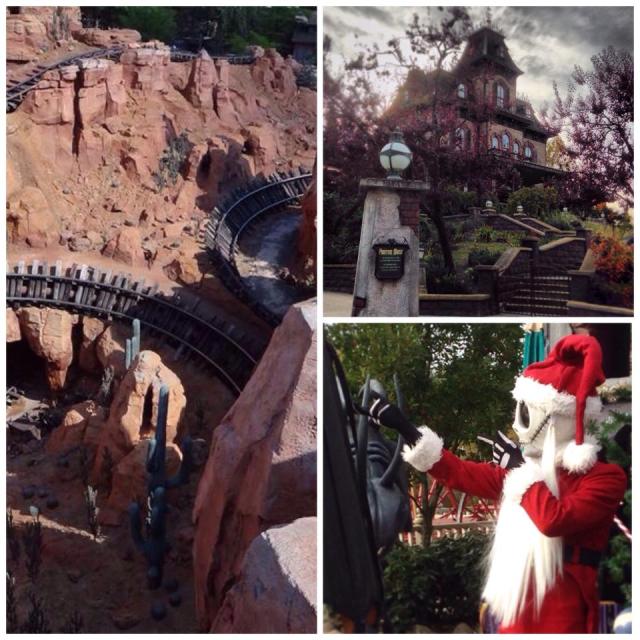 thunder mountain jack skellington phantom manor