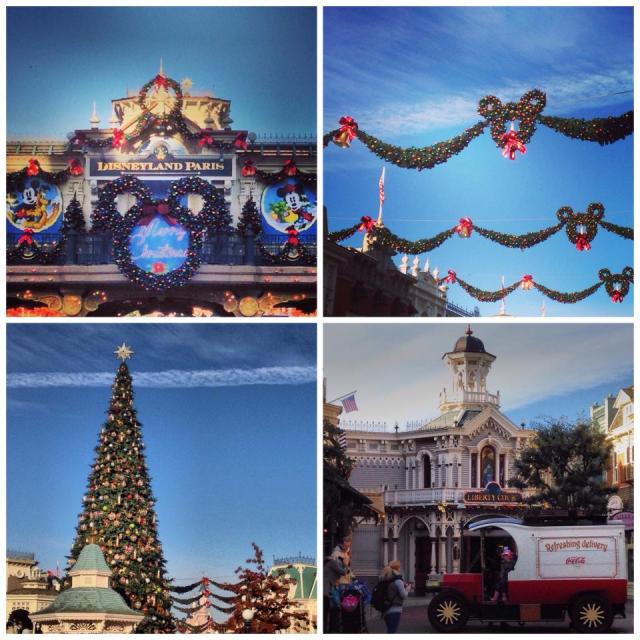 disneyland paris main street isa