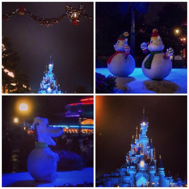 disney dreams christmas
