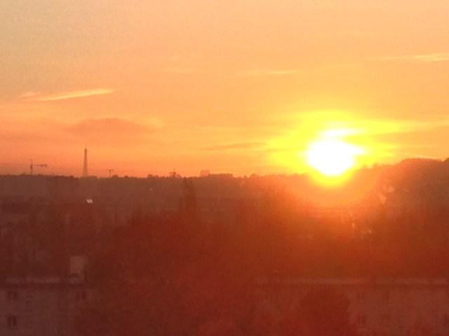 parisian sunrise paris tour eiffel